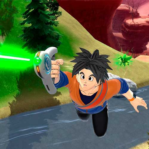 Dragonball The Breakers Special Edition Cd Key Nintendo Switch Europe